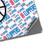 NBA Los Angeles Clippers Blast Text Surface Pro 8 Skin